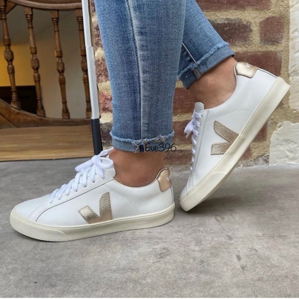 Veja Esplar Sneaker size 40 (9) Extra White Platine